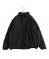 WILD THINGS（ワイルドシングス）の古着「ショートモンスターパーカー」｜ブラック