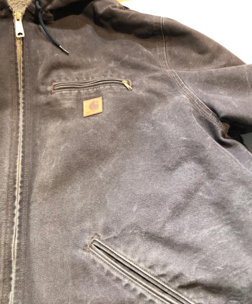 CarHartt（カーハート）CarHartt (カーハート) アクティブジャケット ブラウン サイズ:2ＸＬの古着・服飾アイテム