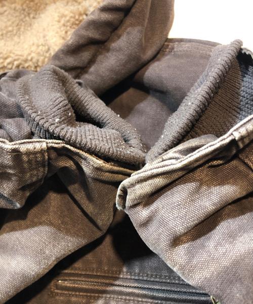 CarHartt（カーハート）CarHartt (カーハート) アクティブジャケット ブラウン サイズ:2ＸＬの古着・服飾アイテム