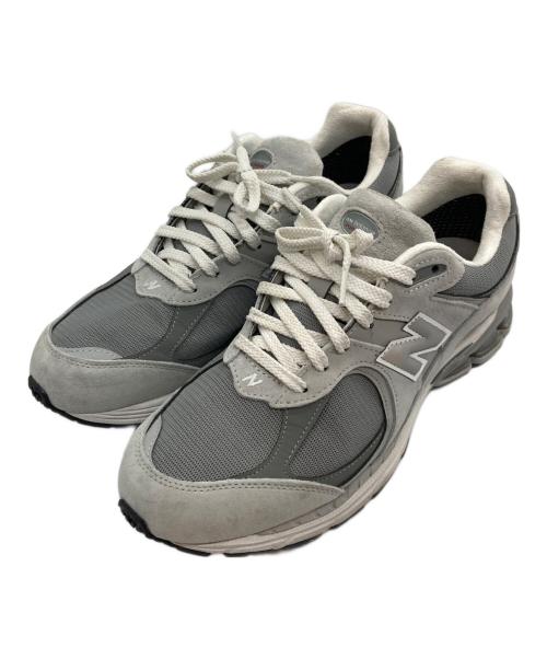 NEW BALANCE（ニューバランス）NEW BALANCE (ニューバランス) ローカットスニーカー グレー サイズ:27.5㎝の古着・服飾アイテム