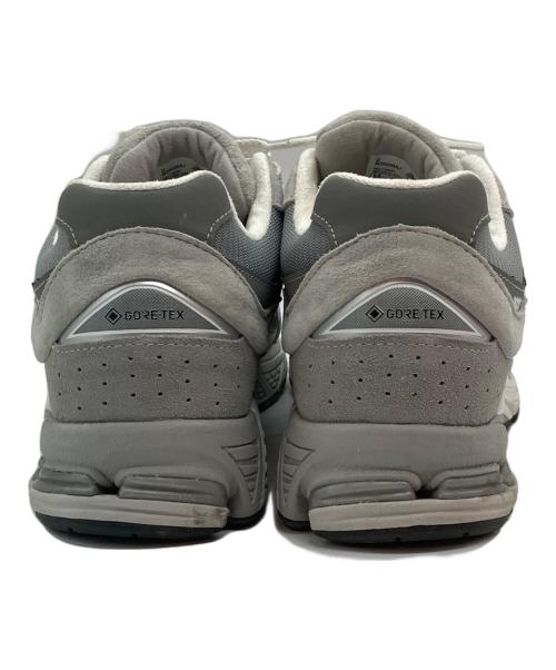 NEW BALANCE（ニューバランス）NEW BALANCE (ニューバランス) ローカットスニーカー グレー サイズ:27.5㎝の古着・服飾アイテム