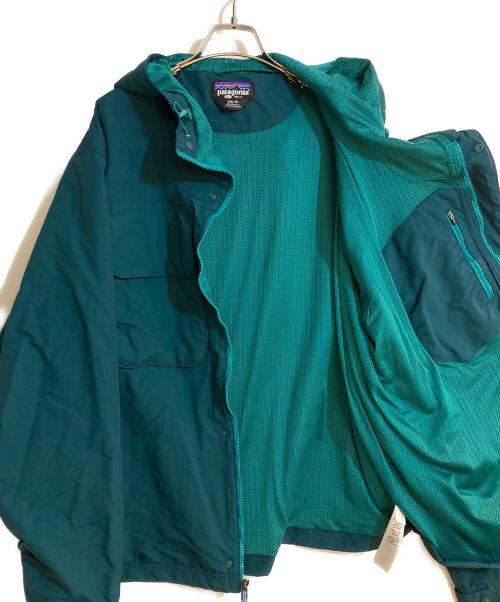 Patagonia（パタゴニア）Patagonia (パタゴニア) イスマスユーイリティジャケット グリーン サイズ:XXLの古着・服飾アイテム