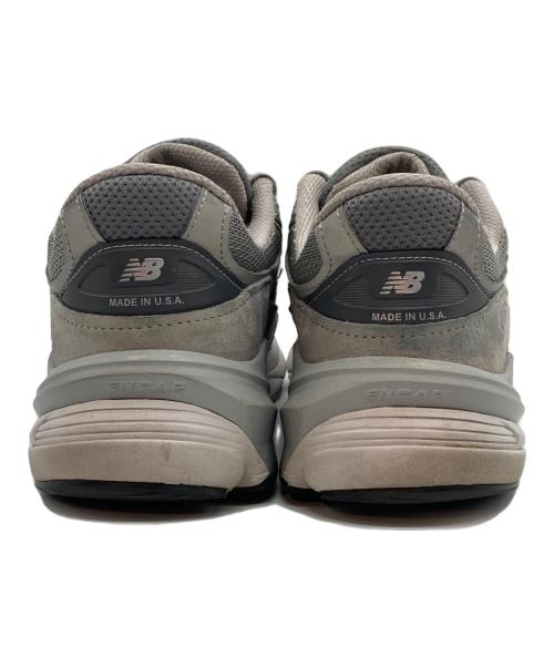 NEW BALANCE（ニューバランス）NEW BALANCE (ニューバランス) 990V6 グレー サイズ:28cmの古着・服飾アイテム