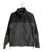 THE NORTH FACEザ ノース フェイス）の古着「ハイドレナウィンドジャケット」｜ブラック