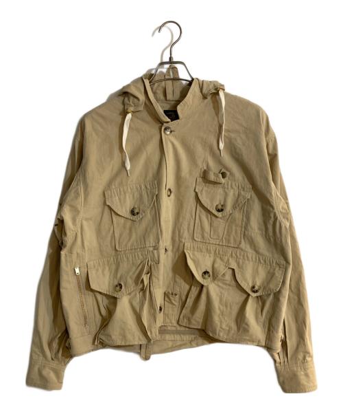 Willis&Geiger（ウィリスアンドガイガー）WILLIS&GEIGER (ウィルスガイガー) 復刻アイゼンハワージャケット ブラウン サイズ:Ｍの古着・服飾アイテム