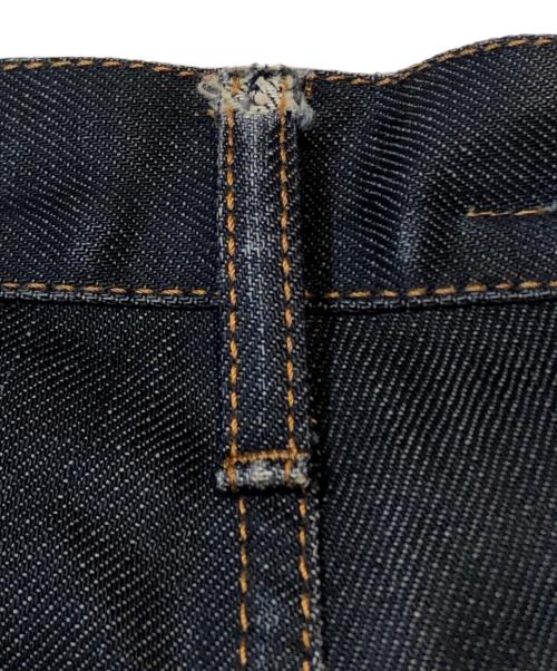 DIOR HOMME（ディオール オム）Dior Homme (ディオール オム) 顔料コーティングデニムパンツ インディゴ サイズ:W29の古着・服飾アイテム