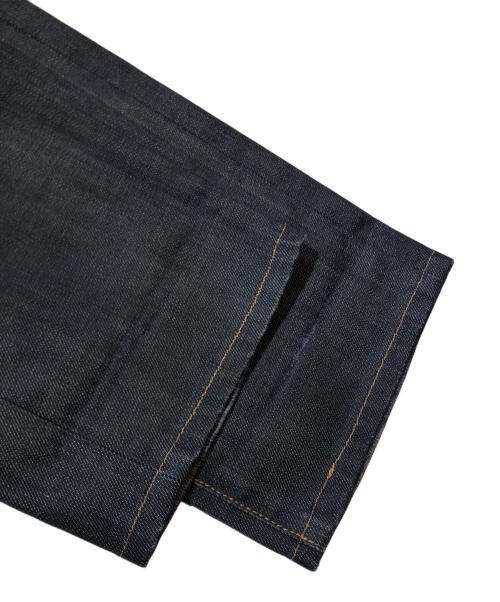 DIOR HOMME（ディオール オム）Dior Homme (ディオール オム) 顔料コーティングデニムパンツ インディゴ サイズ:W29の古着・服飾アイテム