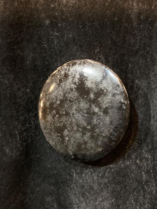 Yves Saint Laurent fourrures（イヴ・サンローラン・フルーレス）Yves Saint Laurent fourrures (イヴ・サンローラン・フルーレス) フリンジムートンオールドジャケット ブラック サイズ:Ｍの古着・服飾アイテム