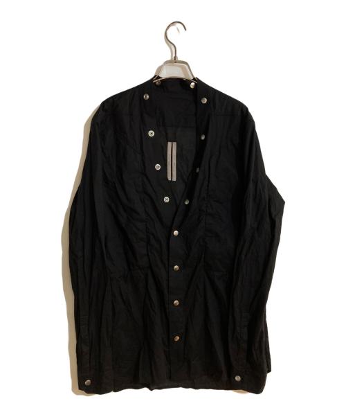 RICK OWENS（リックオウエンス）RICK OWENS (リックオウエンス) Larry Fogpocket ブラック サイズ:50の古着・服飾アイテム