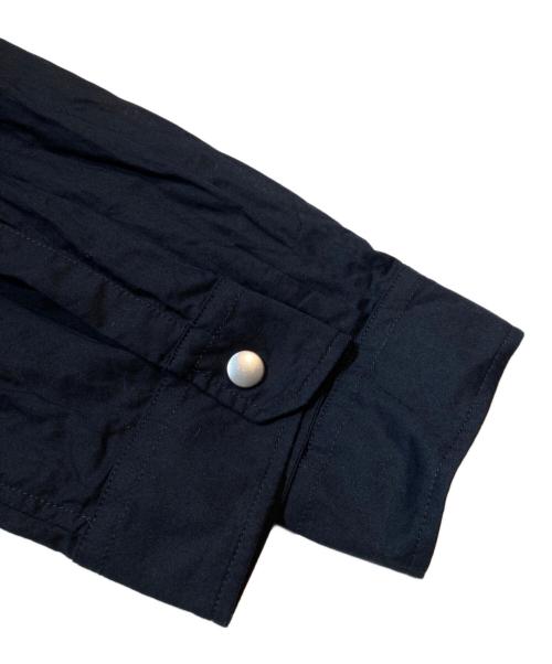 RICK OWENS（リックオウエンス）RICK OWENS (リックオウエンス) Larry Fogpocket ブラック サイズ:50の古着・服飾アイテム