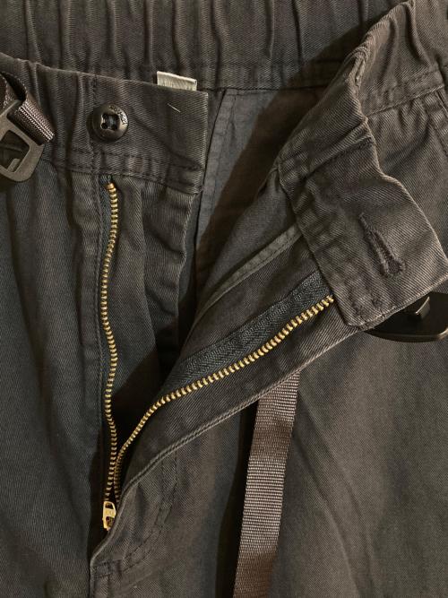 GRAMICCI（グラミチ）GRAMICCI (グラミチ) JOURNAL STANDARD (ジャーナルスタンダード) 別注クライミングパンツ ブラック サイズ:Mの古着・服飾アイテム