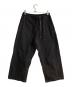 GRAMICCI（グラミチ）の古着「別注クライミングパンツ」｜ブラック