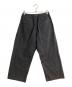 GRAMICCI (グラミチ) JOURNAL STANDARD (ジャーナルスタンダード) 別注クライミングパンツ ブラック サイズ:M：8000円
