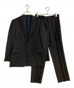 Paul Smith Londonポールスミスロンドン）の古着「セットアップスーツ」｜ブラック