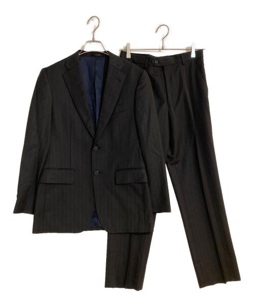 Paul Smith London（ポールスミスロンドン）Paul Smith London (ポールスミスロンドン) セットアップスーツ ブラック サイズ:Sの古着・服飾アイテム