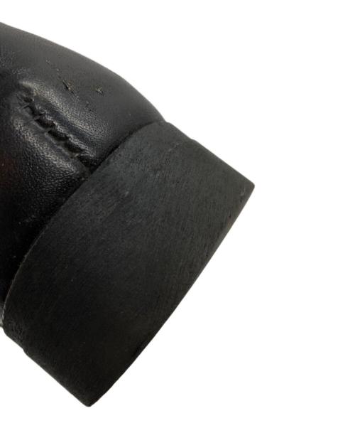 U'S NAVY（ユーエスネイビー）U'S NAVY (ユーエスネイビー) サービスブーツ ブラック サイズ:27の古着・服飾アイテム