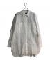 CHAOS GENTLEMAN LADY（カオス ジェントルマン レディ）の古着「ボーイフレンドシャツ」｜ホワイト