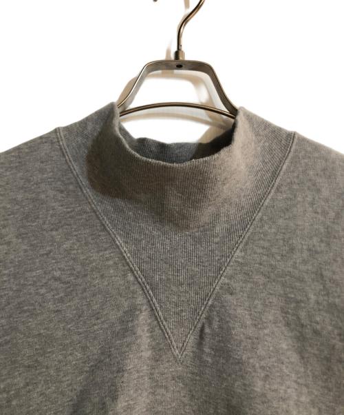 CHAOS（カオス）CHAOS (カオス) why not now? リノスモックプルオーバー グレー サイズ:FREEの古着・服飾アイテム