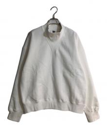CHAOS×WHY NOT NOW ?（カオス）の古着「リノスモックプルオーバー」｜ホワイト