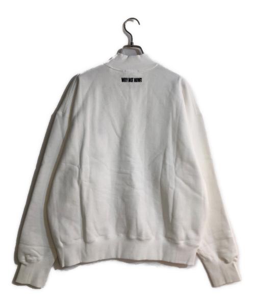 CHAOS（カオス）CHAOS (カオス) WHY NOT NOW ? リノスモックプルオーバー ホワイト サイズ:FREE 未使用品の古着・服飾アイテム
