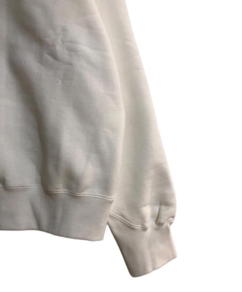 CHAOS（カオス）CHAOS (カオス) WHY NOT NOW ? リノスモックプルオーバー ホワイト サイズ:FREE 未使用品の古着・服飾アイテム