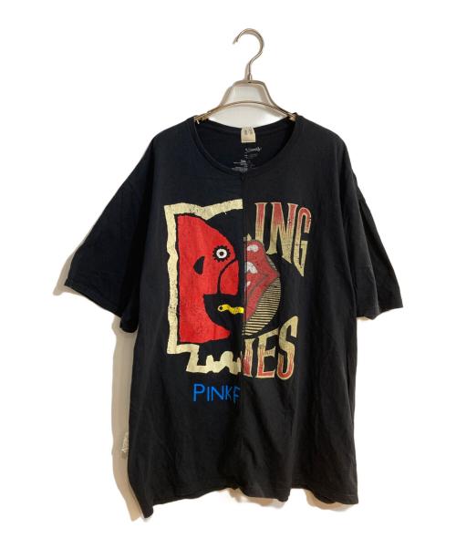 77circa（ナナナナサーカ）77circa (ナナナナサーカ) Curensology (カレンソロジー) 別注リメイクTシャツ ブラック サイズ:3XLの古着・服飾アイテム