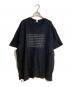 77circa（ナナナナサーカ）の古着「別注リメイクTシャツ」｜ブラック