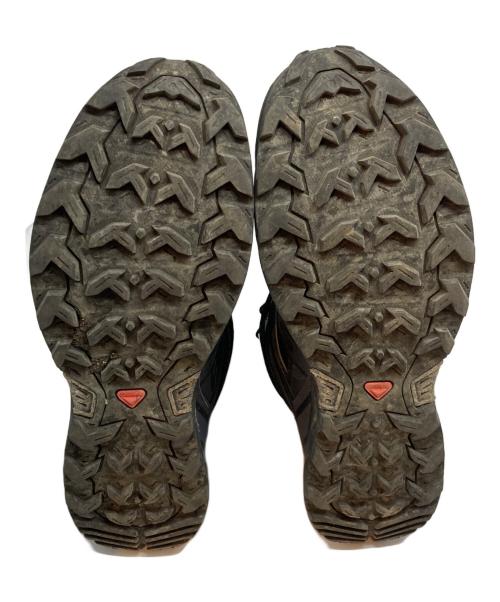 SALOMON（サロモン）SALOMON (サロモン) X ULTRA3 WIDE MID GTX ブラック サイズ:28.5㎝の古着・服飾アイテム