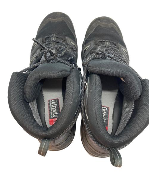 SALOMON（サロモン）SALOMON (サロモン) X ULTRA3 WIDE MID GTX ブラック サイズ:28.5㎝の古着・服飾アイテム