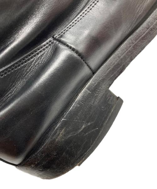 STEFAN COOKE（ステファンクック）STEFAN COOKE (ステファンクック) ANKLE BOOTS ブラック サイズ:44の古着・服飾アイテム