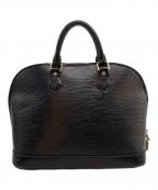 LOUIS VUITTONルイ ヴィトン）の古着「ハンドバッグ」｜ノワール