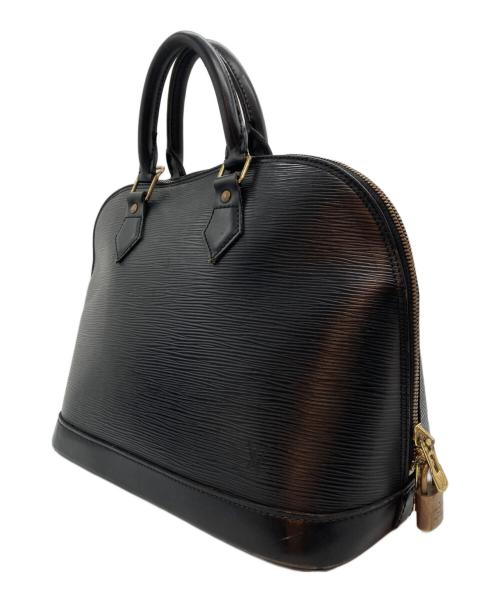 LOUIS VUITTON（ルイ ヴィトン）LOUIS VUITTON (ルイ ヴィトン) ハンドバッグ ノワールの古着・服飾アイテム