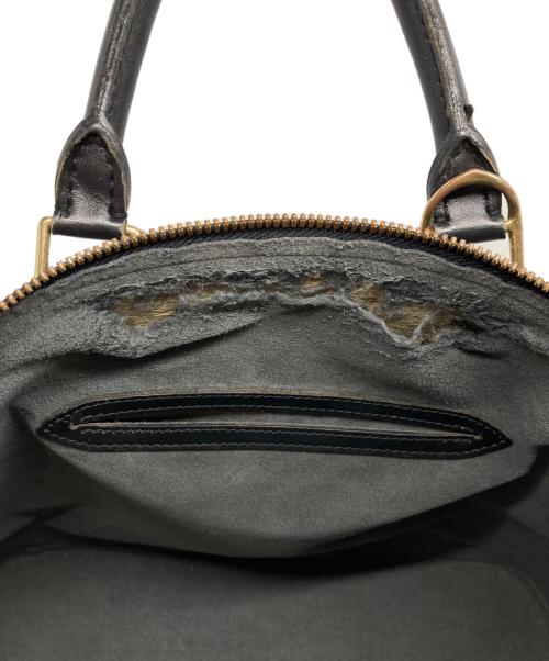 LOUIS VUITTON（ルイ ヴィトン）LOUIS VUITTON (ルイ ヴィトン) ハンドバッグ ノワールの古着・服飾アイテム