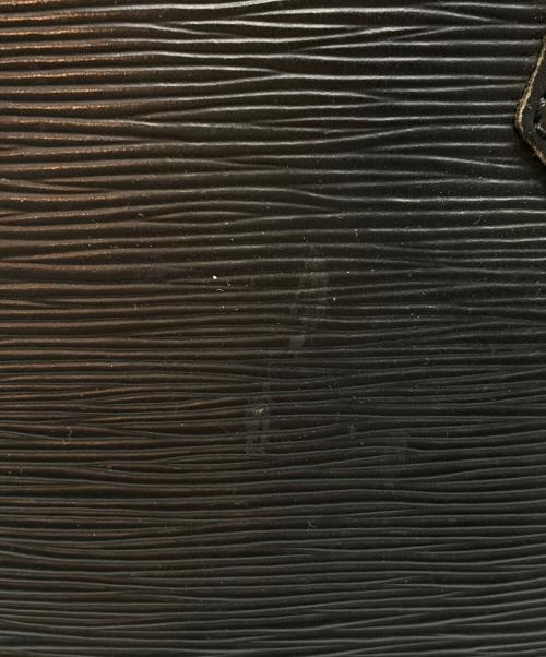 LOUIS VUITTON（ルイ ヴィトン）LOUIS VUITTON (ルイ ヴィトン) ハンドバッグ ノワールの古着・服飾アイテム