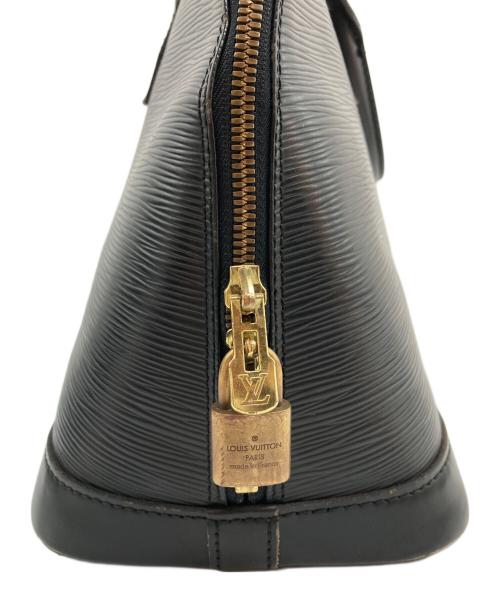 LOUIS VUITTON（ルイ ヴィトン）LOUIS VUITTON (ルイ ヴィトン) ハンドバッグ ノワールの古着・服飾アイテム