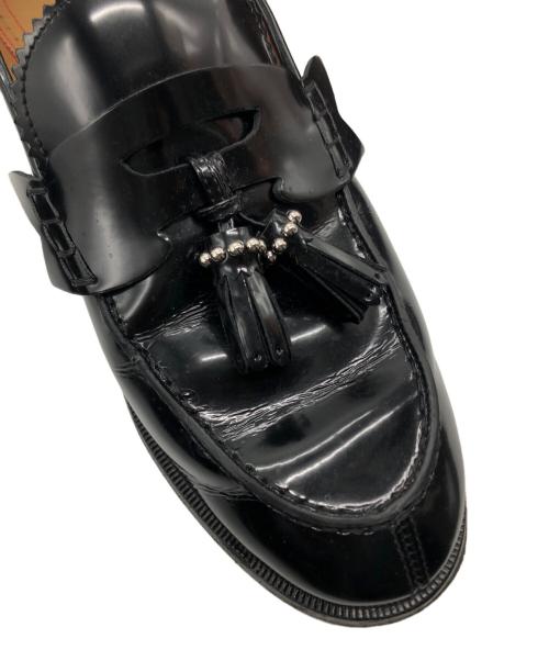 Christian Louboutin（クリスチャン・ルブタン）Christian Louboutin (クリスチャン・ルブタン) NO PENNY TASSEL FLAT ブラック サイズ:41の古着・服飾アイテム