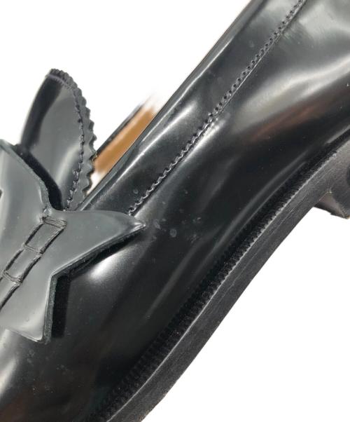 Christian Louboutin（クリスチャン・ルブタン）Christian Louboutin (クリスチャン・ルブタン) NO PENNY TASSEL FLAT ブラック サイズ:41の古着・服飾アイテム