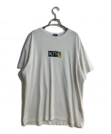 KITH（キス）の古着「ロングスリーブカットソー」｜ホワイト