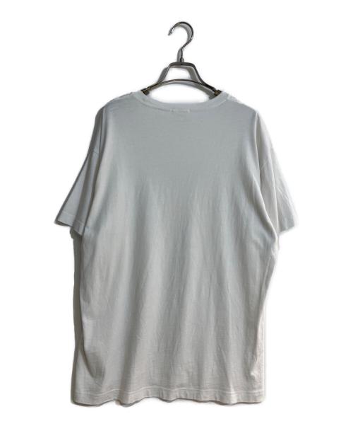 KITH（キス）KITH (キス) ロングスリーブカットソー ホワイト サイズ:Mの古着・服飾アイテム
