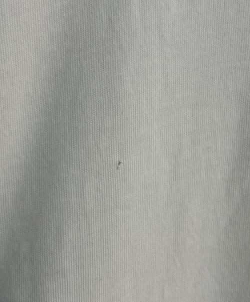 KITH（キス）KITH (キス) ロングスリーブカットソー ホワイト サイズ:Mの古着・服飾アイテム