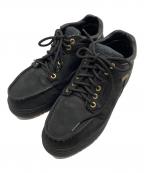 Timberlandティンバーランド）の古着「HERITAGE GTX MOC TOE MID」｜ブラック