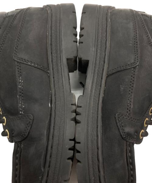 Timberland（ティンバーランド）Timberland (ティンバーランド) HERITAGE GTX MOC TOE MID ブラック サイズ:25㎝の古着・服飾アイテム
