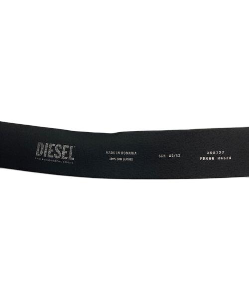 DIESEL（ディーゼル）DIESEL (ディーゼル) B-1dr W ブラック サイズ:80/32の古着・服飾アイテム