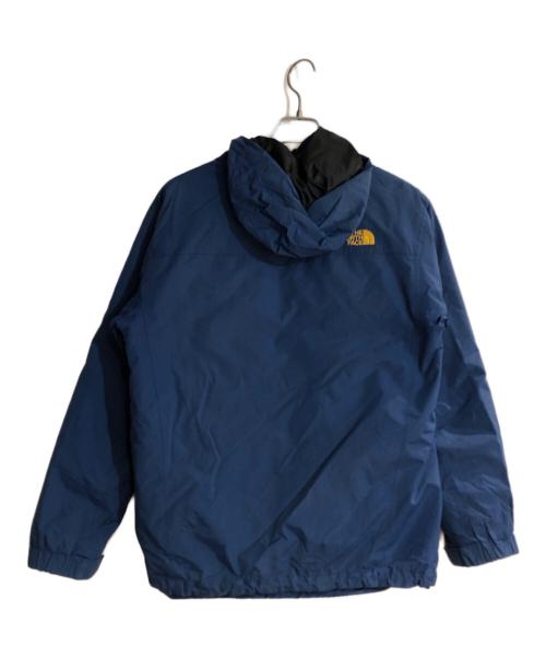 THE NORTH FACE（ザ ノース フェイス）THE NORTH FACE (ザ ノース フェイス) ゼウストリクライメイトジャケット ブルー サイズ:Ｍの古着・服飾アイテム