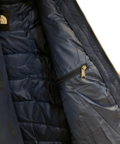 THE NORTH FACE（ザ ノース フェイス）THE NORTH FACE (ザ ノース フェイス) ゼウストリクライメイトジャケット ブルー サイズ:Ｍの古着・服飾アイテム