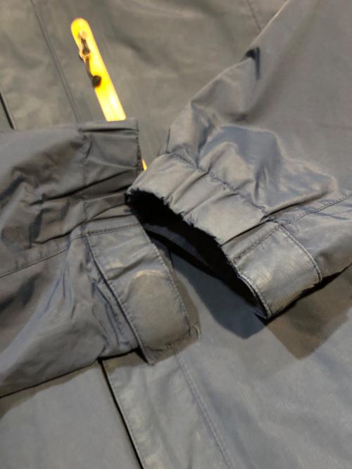 THE NORTH FACE（ザ ノース フェイス）THE NORTH FACE (ザ ノース フェイス) ゼウストリクライメイトジャケット ブルー サイズ:Ｍの古着・服飾アイテム