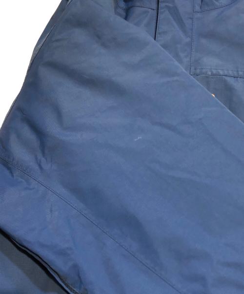 THE NORTH FACE（ザ ノース フェイス）THE NORTH FACE (ザ ノース フェイス) ゼウストリクライメイトジャケット ブルー サイズ:Ｍの古着・服飾アイテム