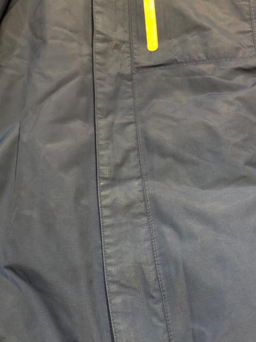 THE NORTH FACE（ザ ノース フェイス）THE NORTH FACE (ザ ノース フェイス) ゼウストリクライメイトジャケット ブルー サイズ:Ｍの古着・服飾アイテム