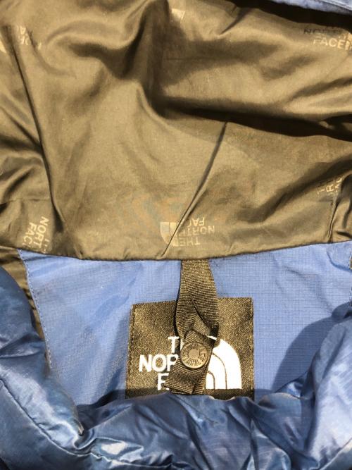 THE NORTH FACE（ザ ノース フェイス）THE NORTH FACE (ザ ノース フェイス) ゼウストリクライメイトジャケット ブルー サイズ:Ｍの古着・服飾アイテム