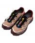 SALOMON（サロモン）の古着「XT-6 GTX」｜ボルドー×ピンク